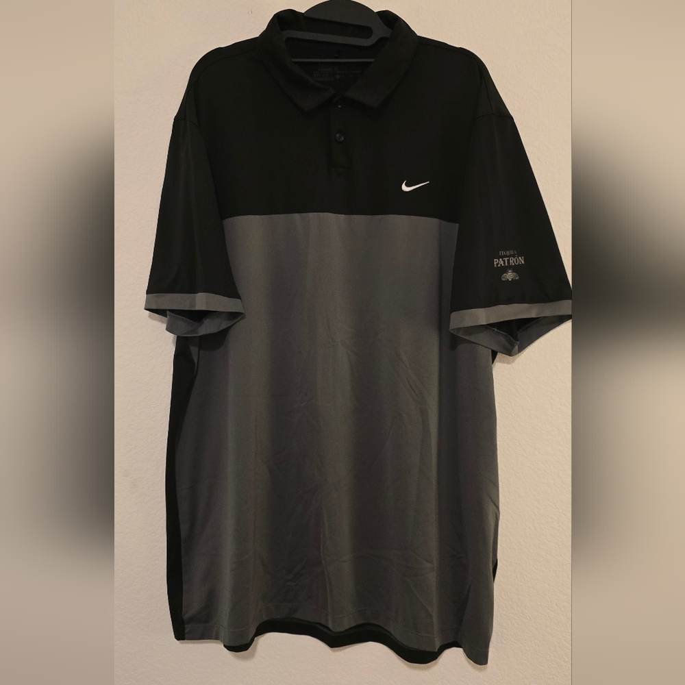 Nike Golf Dri-Fit XL Polo Shirt Men's